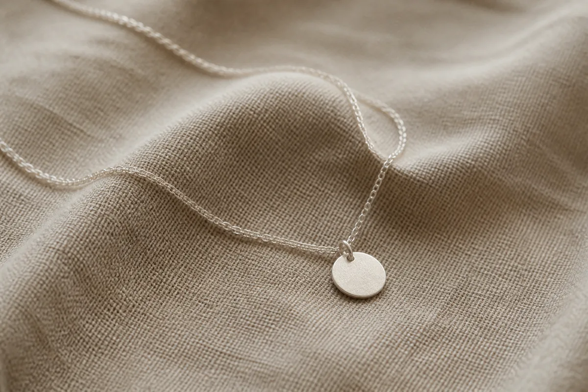 Collier femme : choisir la matière, la longueur, le modèle